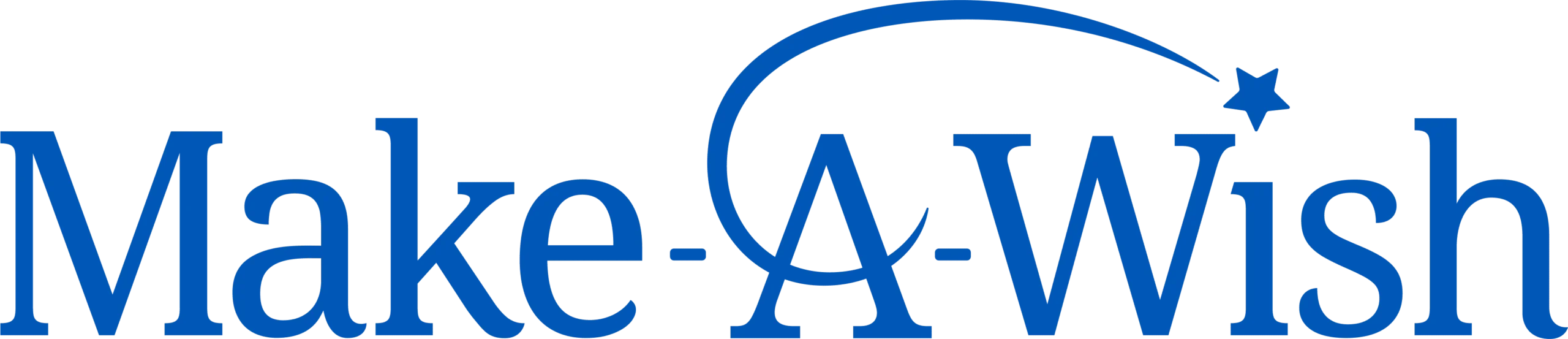 Make-A-Wish Foundation logo